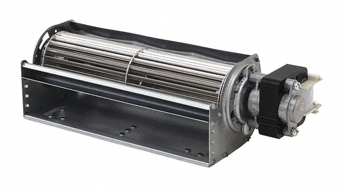 Vent-Free Fireplace Blower