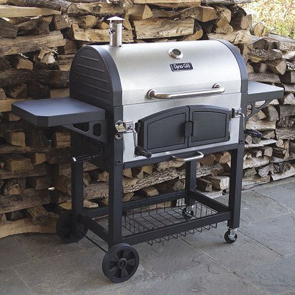 Charcoal Grill: Charcoal