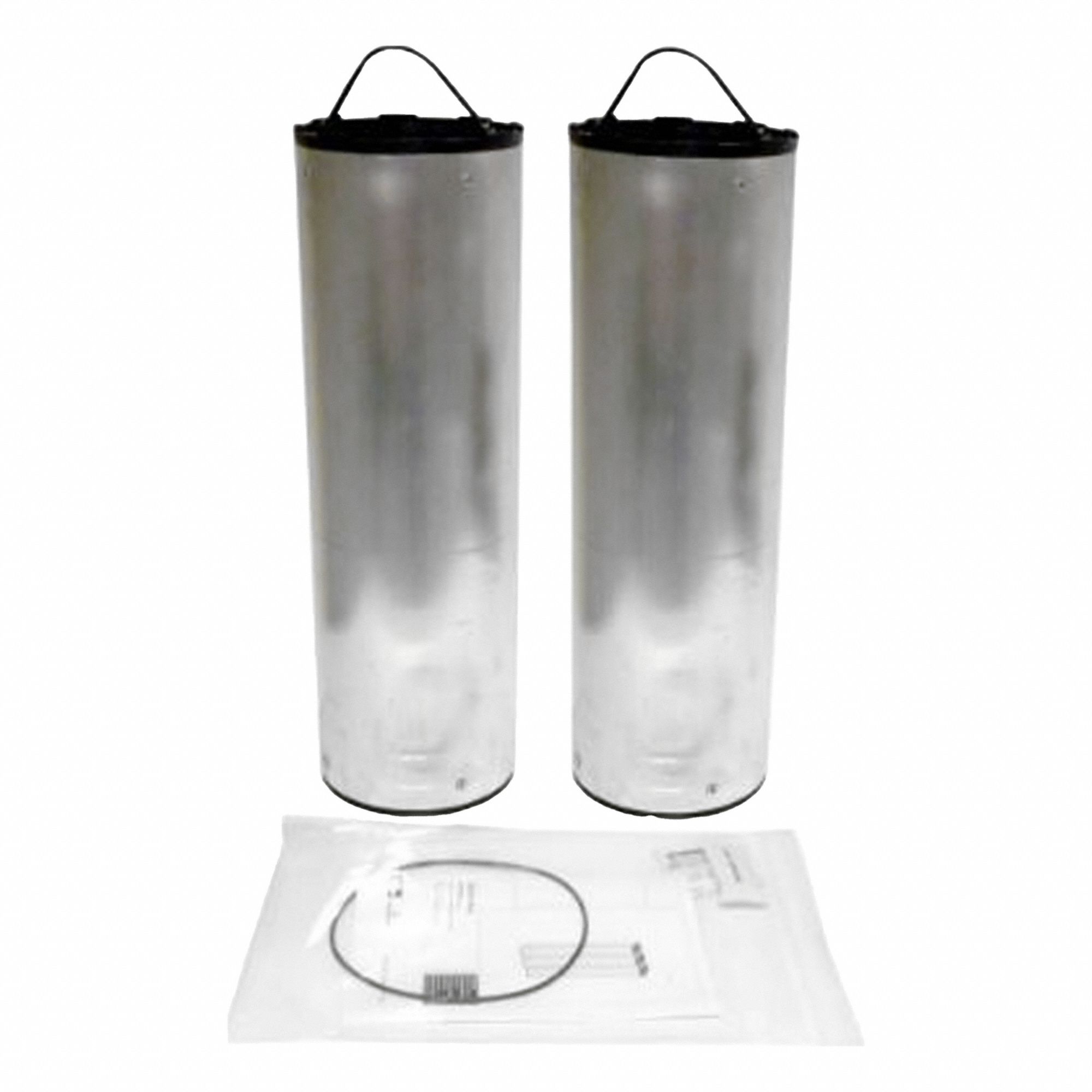 Replacement Element Kit Model OVRP300: Activated Carbon, Snowstorm Filled Activated Carbon