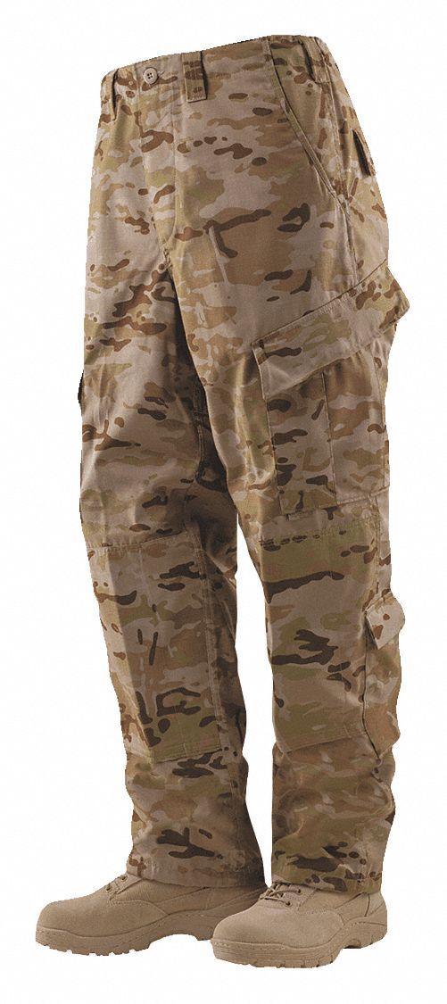 mens camo pants size 44