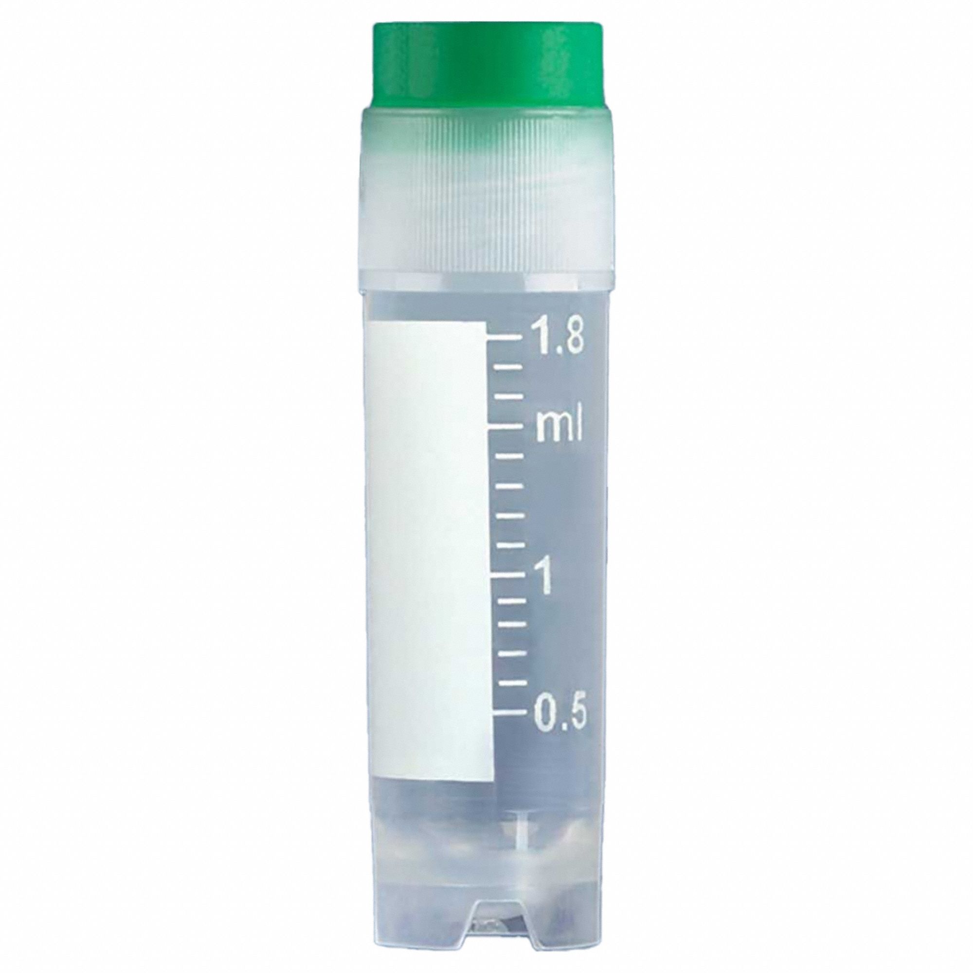 Vial: Polypropylene, 0.067