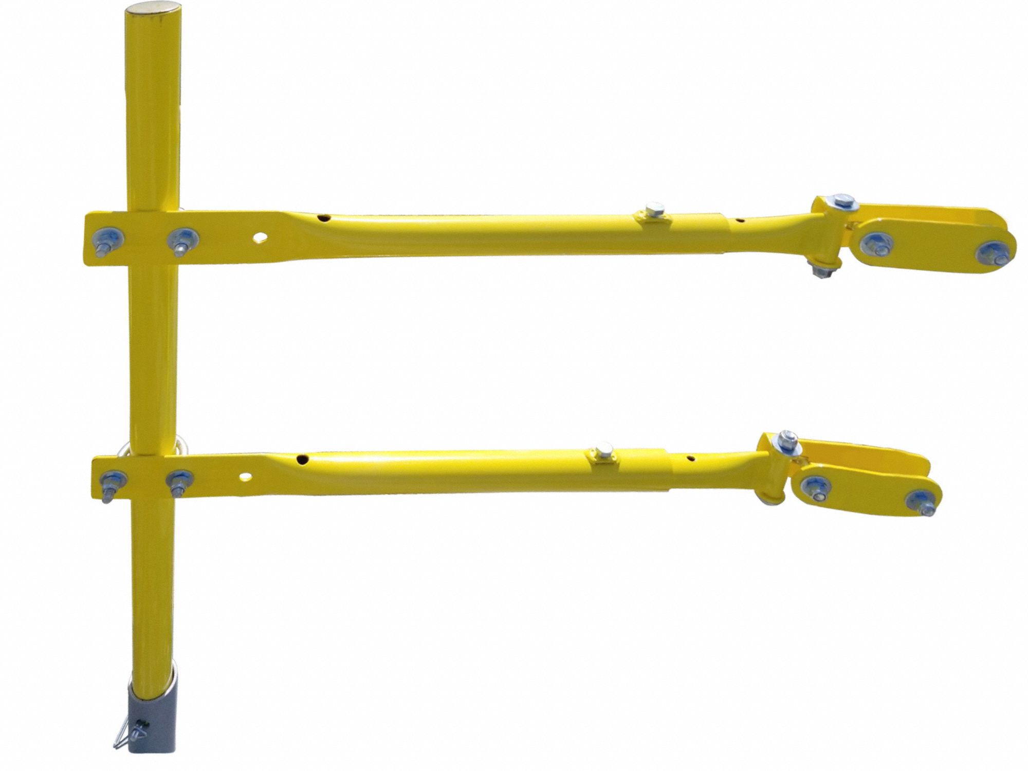 Guardrail Adapter Kit