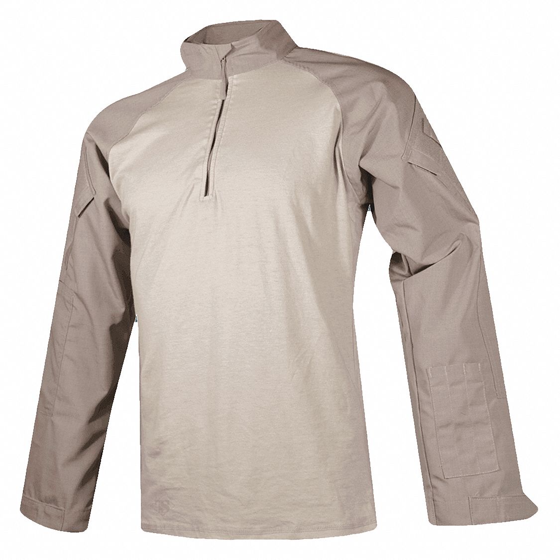 Tactical Polo, Khaki, XL, 38" L