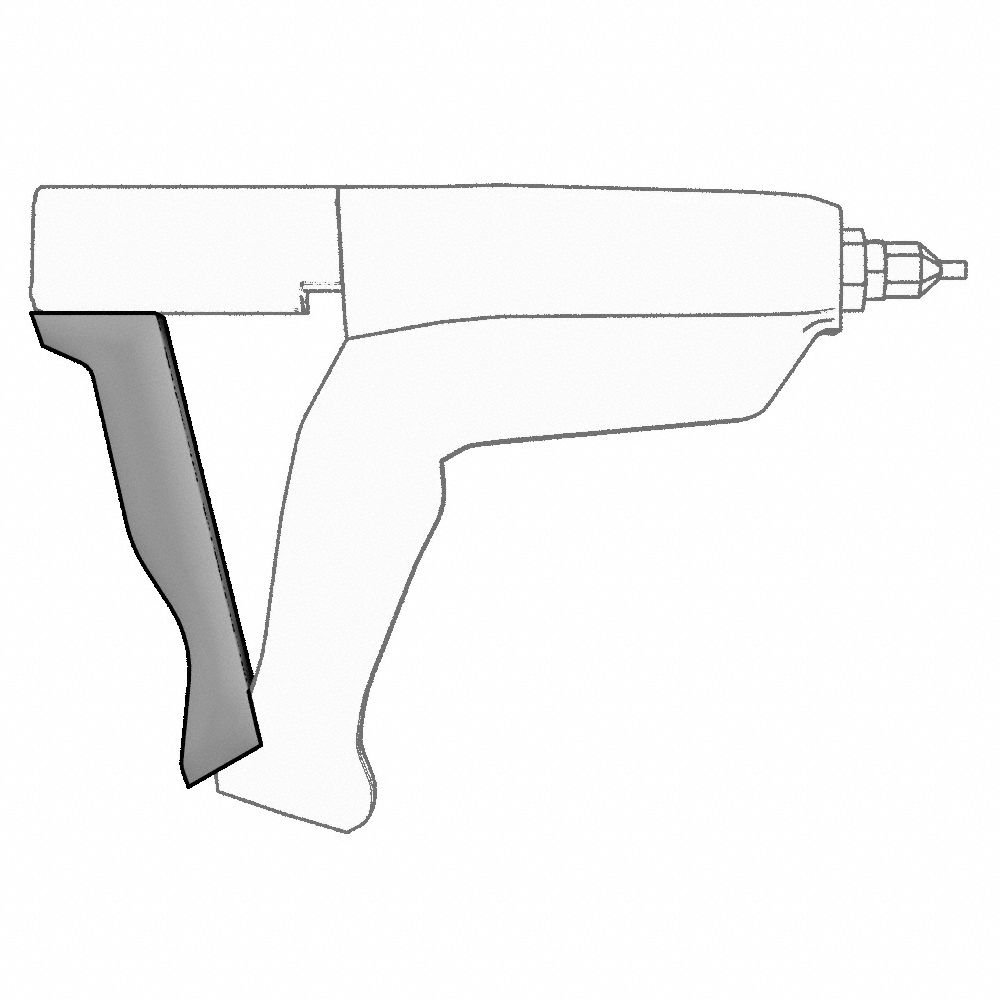 Surebonder Glue Gun,Finger Trigger,Corded MGG-800