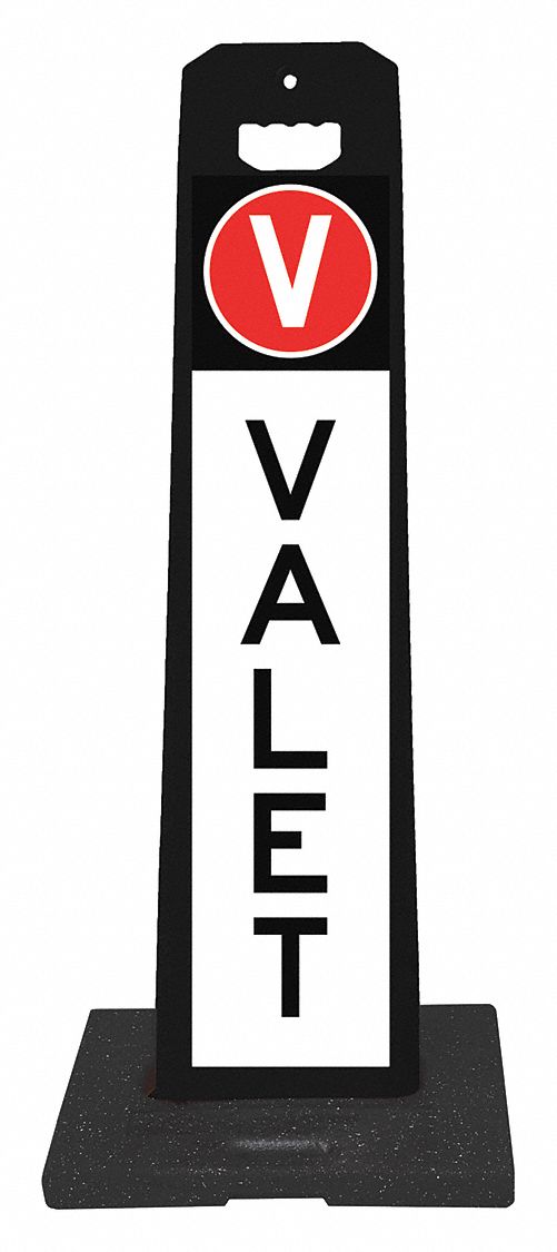 Panel, Vertical, Valet