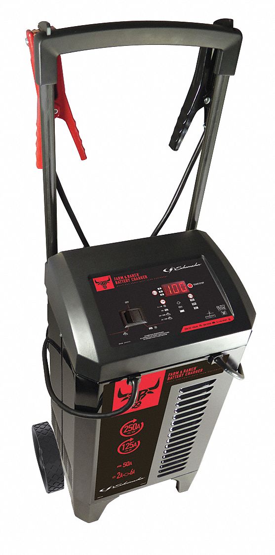 Wheel Charger 250/50/6A