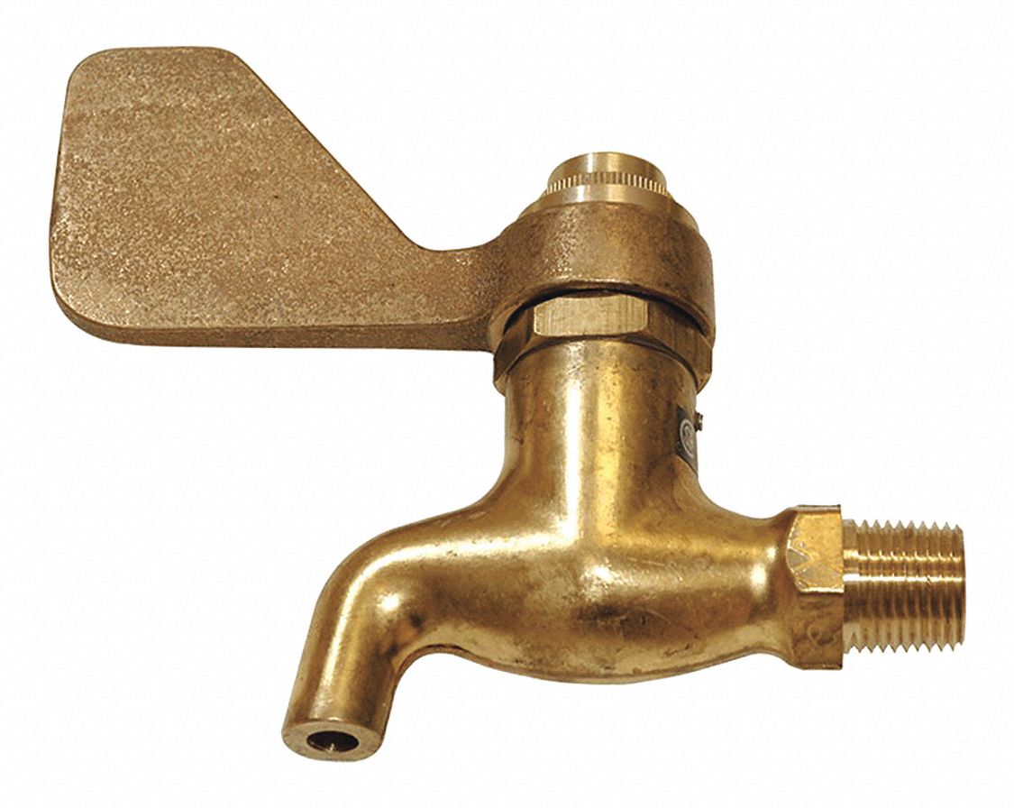 Faucet Self-Closing, Plain