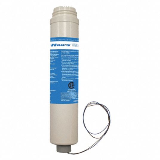 HAWS, 6423, Hydration By Haws Replacement Filter 301H696423 Grainger