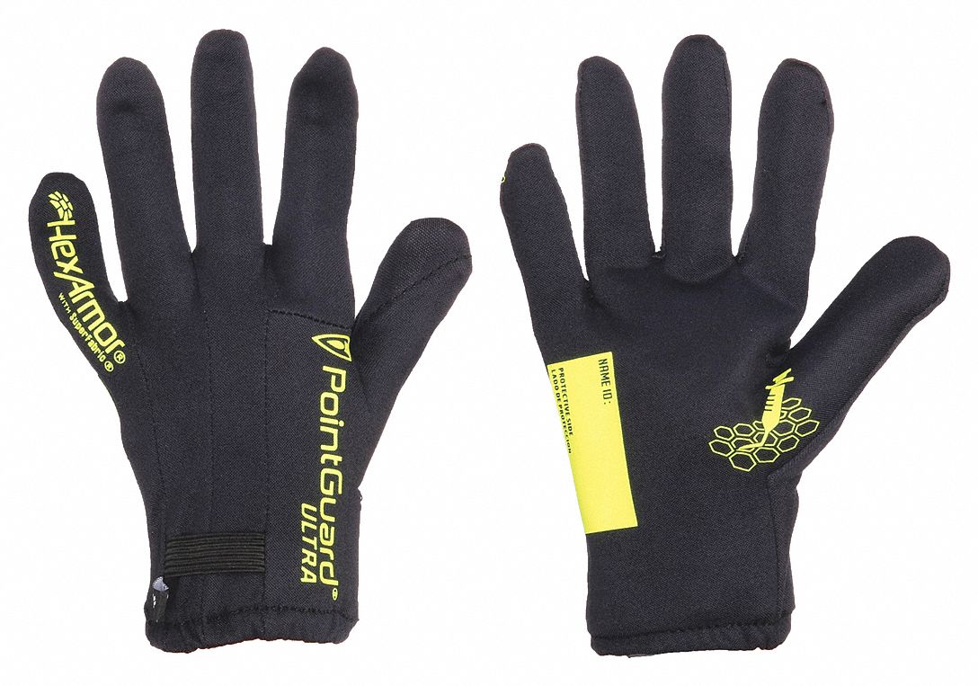 Cut-Resistant Gloves: SuperFabric(R),