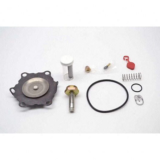 ASCO, Valve Rebuild Kit - 6DYC0|302340 - Grainger ASCO, Valve Rebuild Kit - 6DYC0|302340 - Grainger