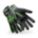KNIT GLOVES, XS/6, ANSI CUT LEVEL A7, ANSI IMPACT LEVEL 2, FULL, DIPPED, NITRILE, 1 PAIR