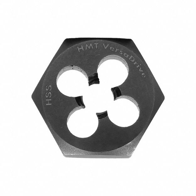 ImpactaDie Hex Die Nut: 1/2"-13, UNC