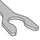 STA-KON Fork Terminals - Spade Terminals - Grainger Industrial Supply