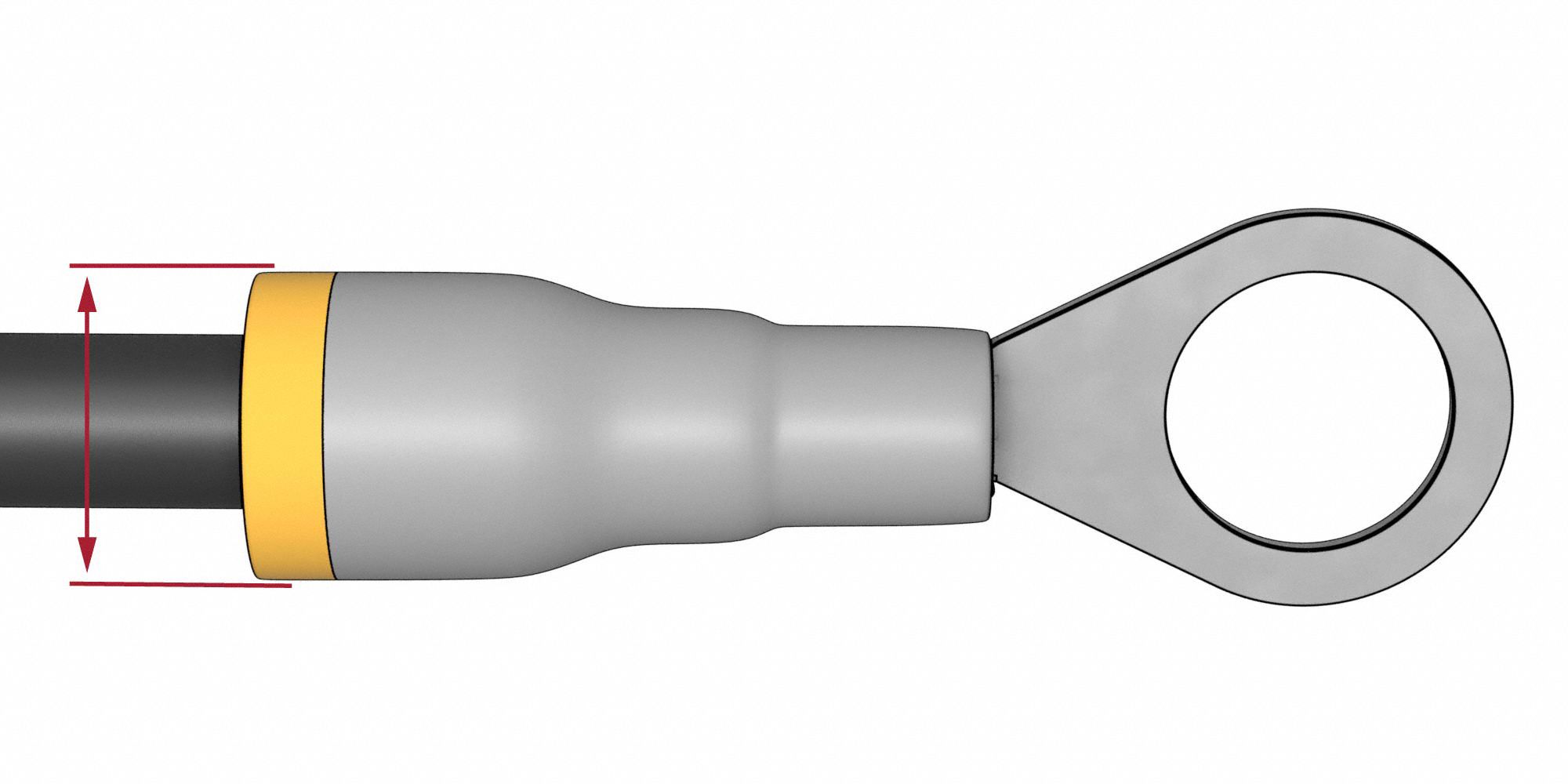 Heat Shrink Tubing Cold Shrink Tubing Grainger Industrial Supply