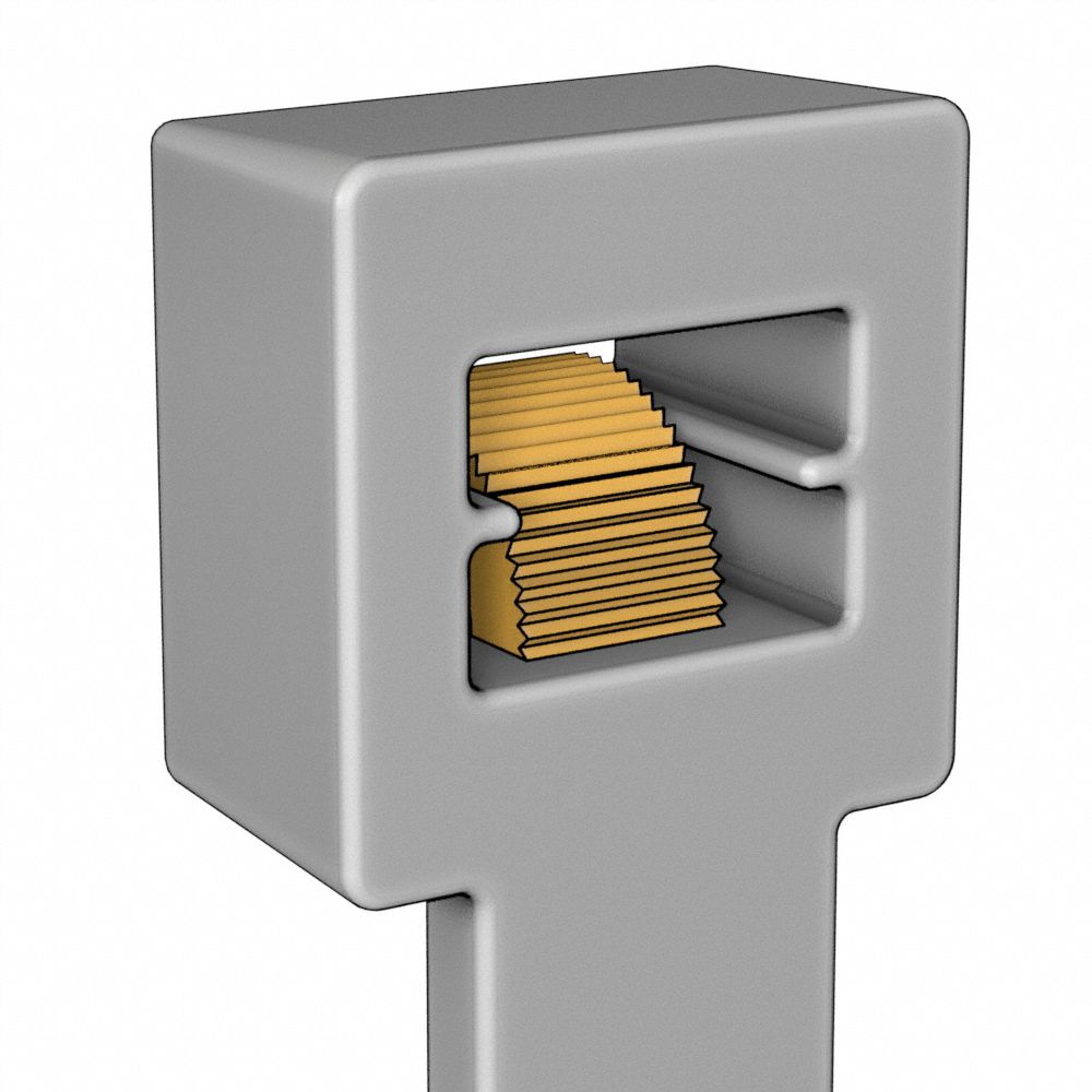 panduit steel cable ties