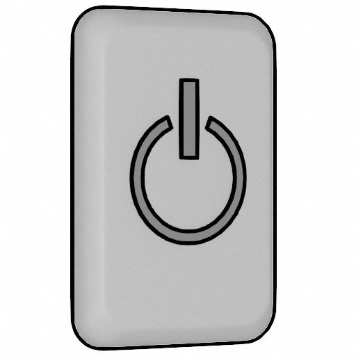 4-Gang Stainless Steel Blank Wall Plate