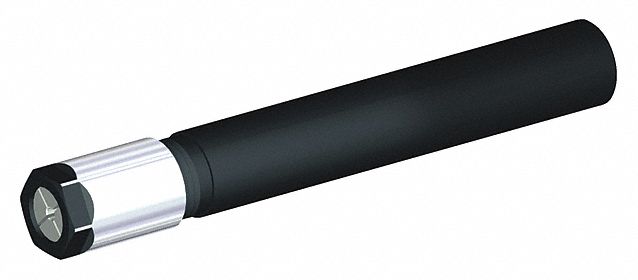 Collet Chuck, ER16, Straight Shank