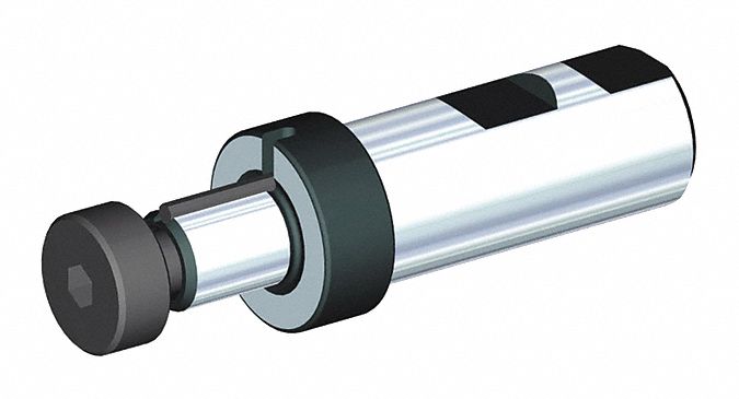 Shell Mill Holder, SS125, 1-1/4"