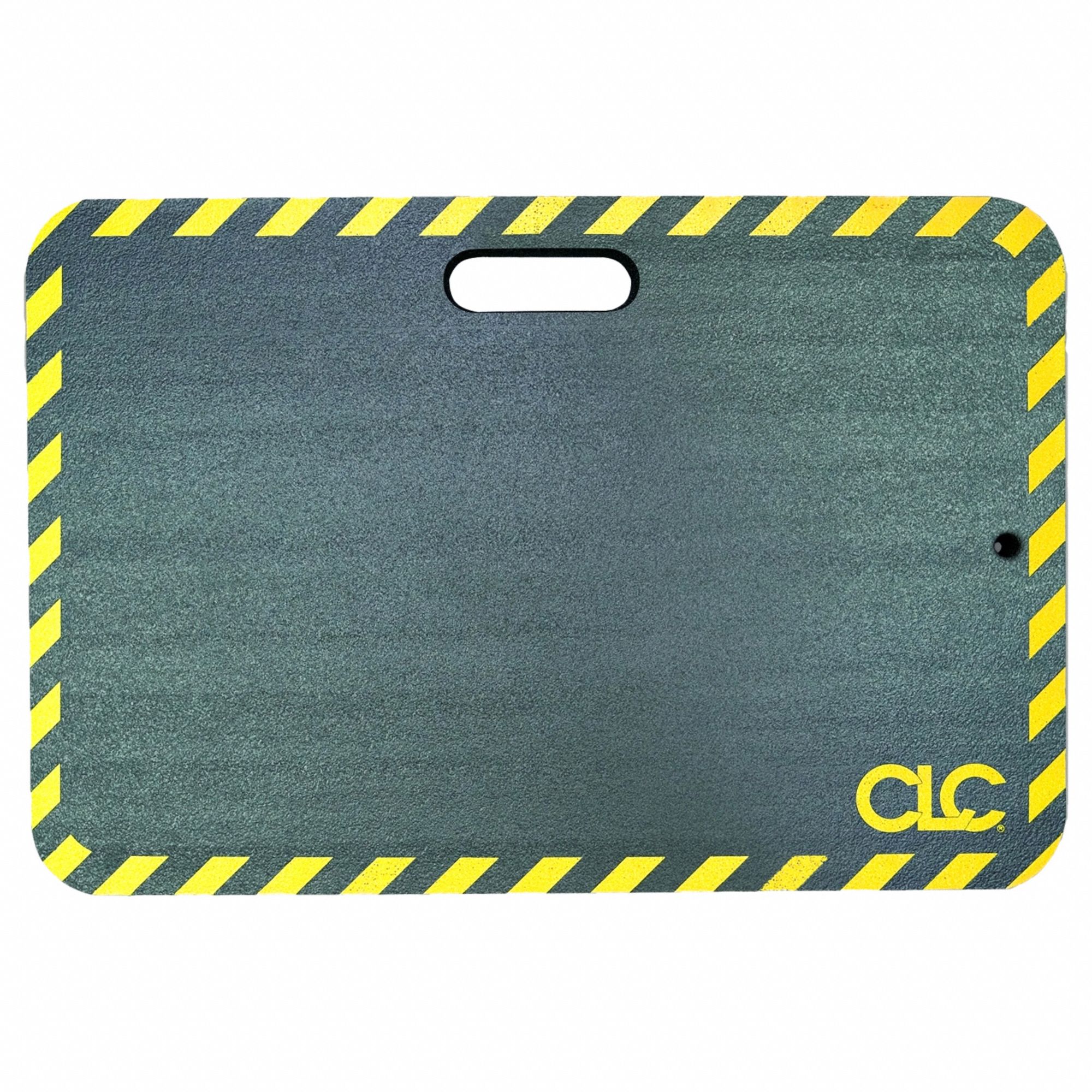 Kneeling Pad 21 L 14 W Rubber Black