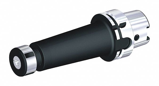 Collet Chuck, ER11, Taper Shank