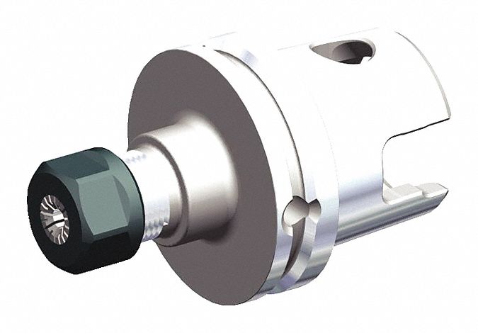 Collet Chuck, SK16, Taper Shank