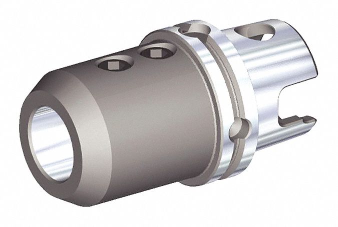 End Mill Holder, Taper, KM80ATC