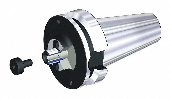 Shell Mill Holder, BTKV50, 1-1/2"