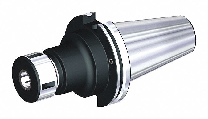 Collet Chuck, ER16, Taper Shank