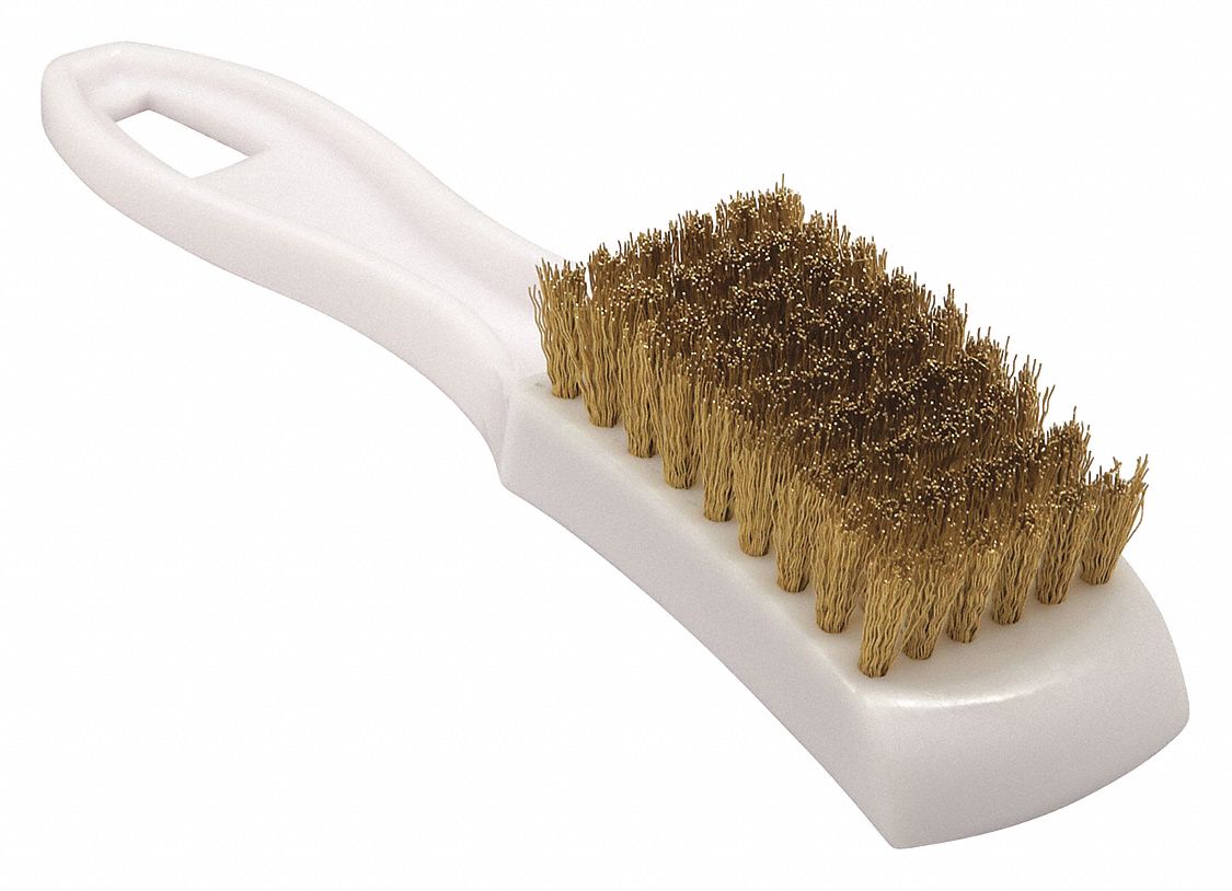 Brush, Brass Small,