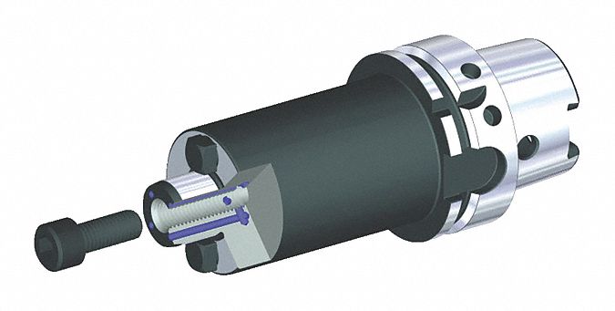 Adapt, Mill HSK63ASM2C22050M