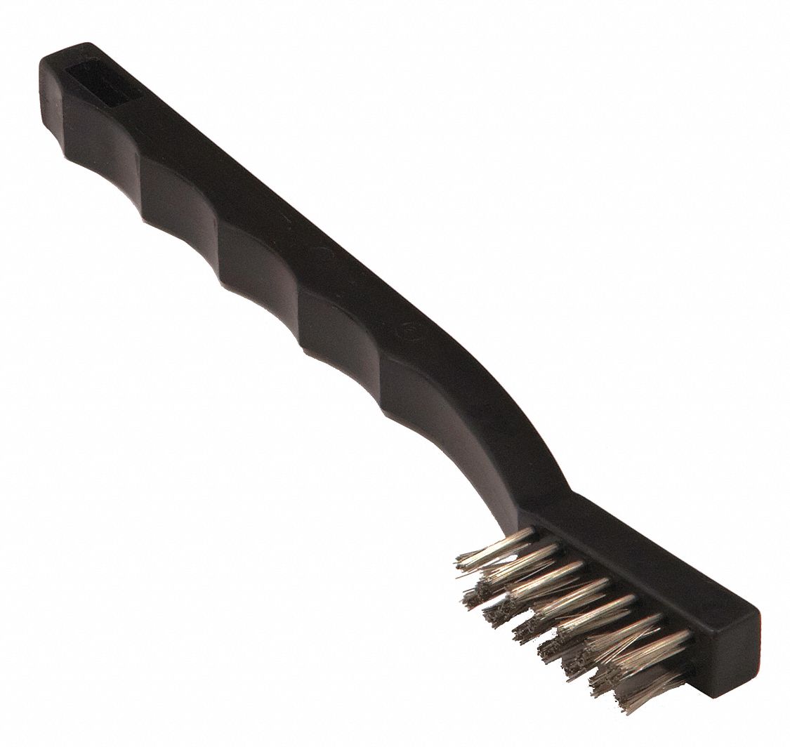 Brush, Scratch, Plastic