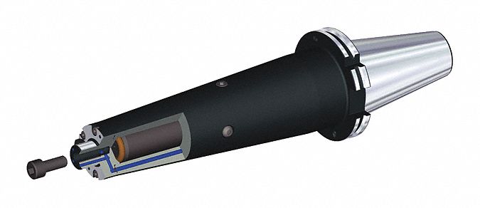 Shell Mill Holder, DV40, 1-3/4"