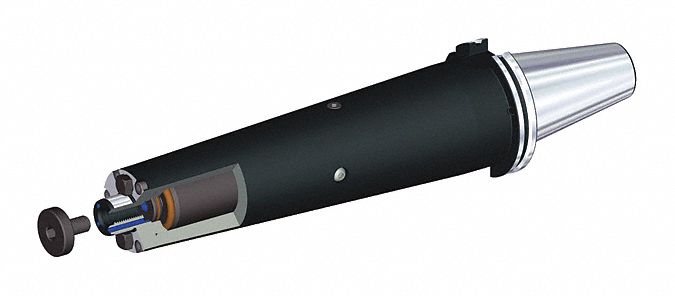 Shell Mill Holder, DV50, 2-3/4"