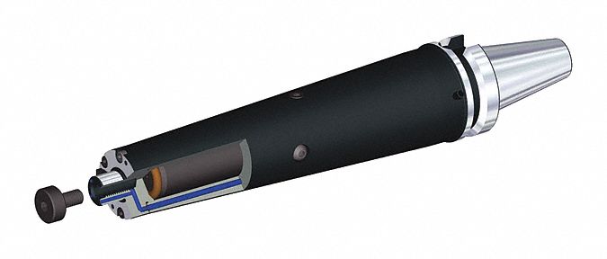 Shell Mill Holder, BT40, 3/4"