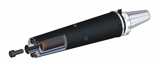 Shell Mill Holder, BT50, 2-3/4"