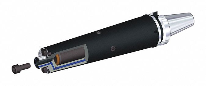 Shell Mill Holder, CVKV50, 1-1/4"