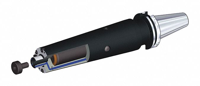 Shell Mill Holder, CV40, 3/4"