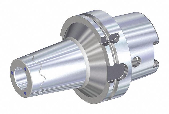 End Mill Holder, Taper, HSK100A