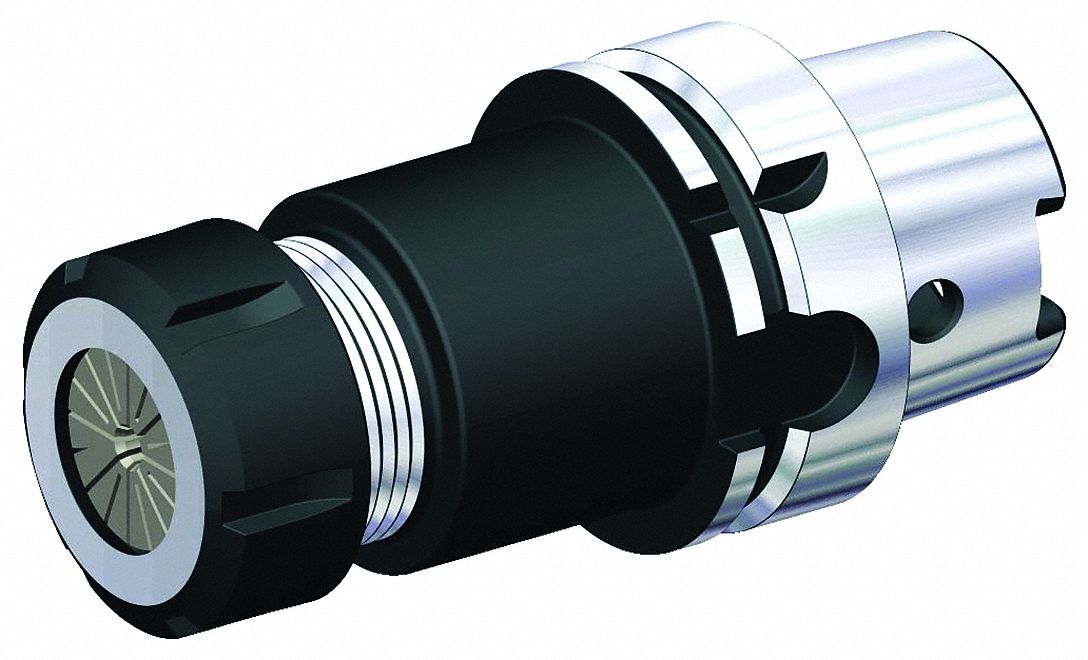 HSK125A COLLET CHUCK