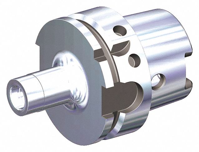 ERICKSON, HSK63A Taper, End Mill Holder - 302YM4