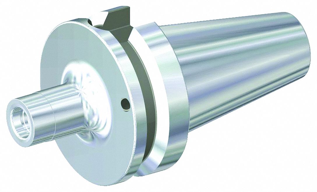 ERICKSON, BT40 Taper, End Mill Holder 302YR4BT40BDL25060M Grainger