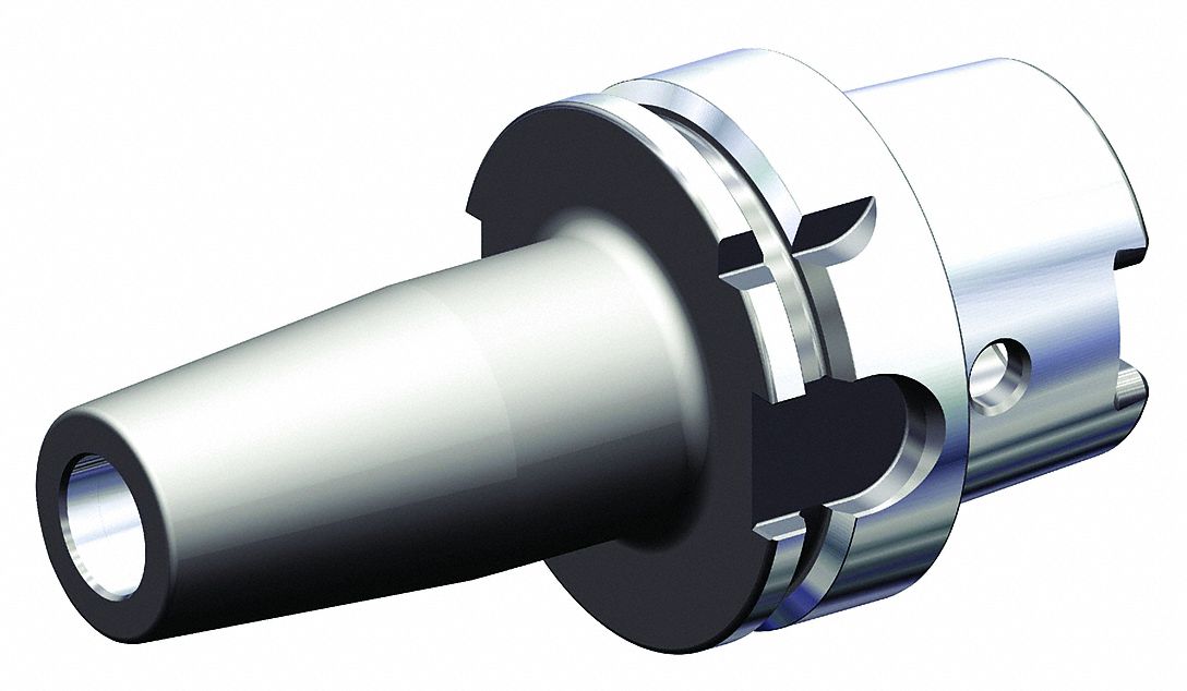 ERICKSON, HSK100A Taper, Shrink Fit Tool Holder and Adapter 302YW9