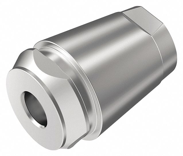 ER25 SOLID COLLET
