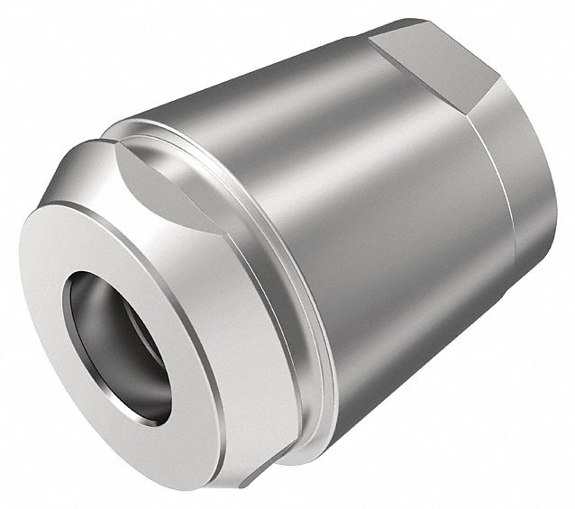 ER40 SOLID COLLET