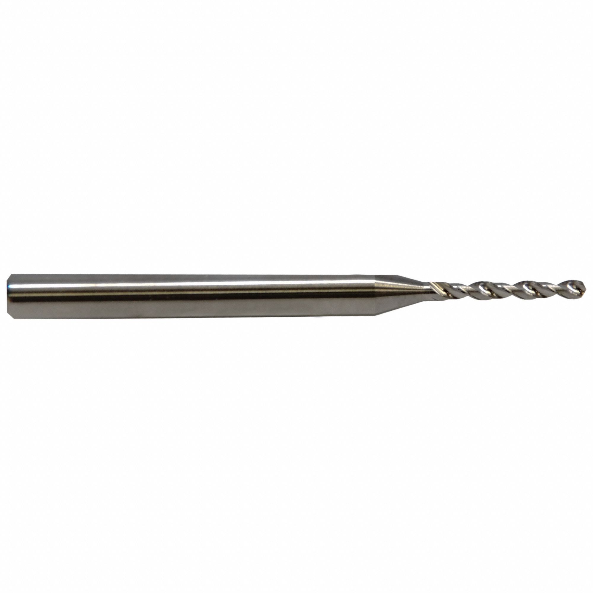 Micro Drill, Bit Size 0.0039", 1.5" L