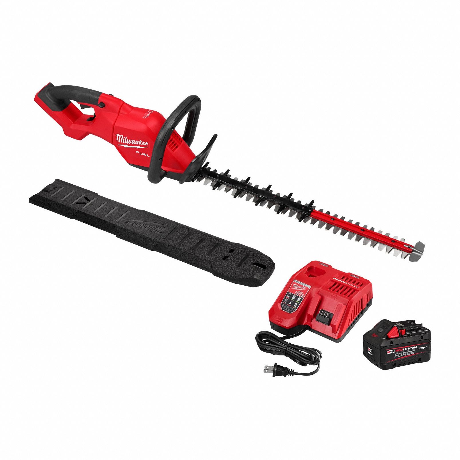Hedge Trimmer Kit 18 V DC 24 In Blade L
