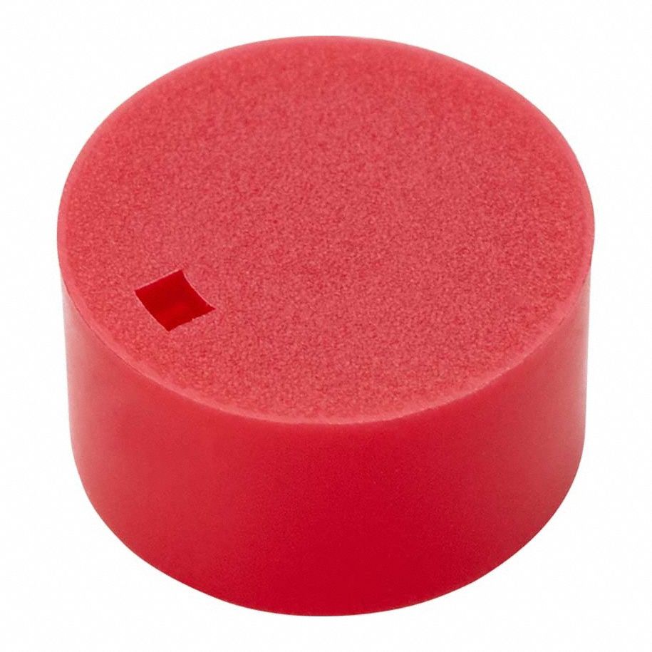 Cryogenic Vial: Polypropylene, Red, Cryogenic, Polypropylene, Autoclavable, Unlined, Non-Sterile