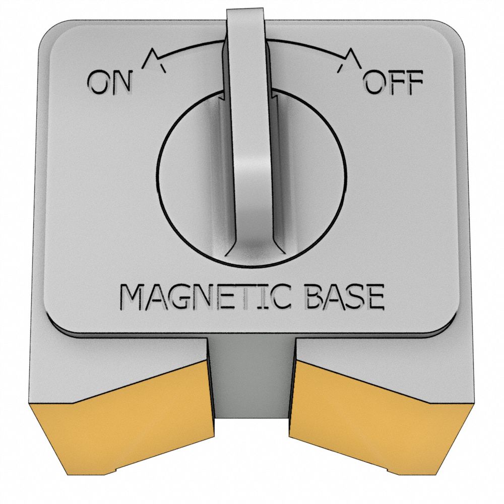 Indicator Holders, Bases & Stands Grainger Industrial Supply