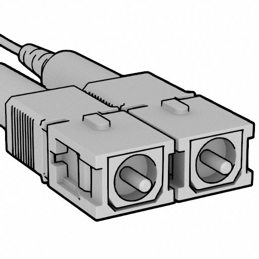 RJ45-CPL-RJ45: RJ45 Ethernet Coupler