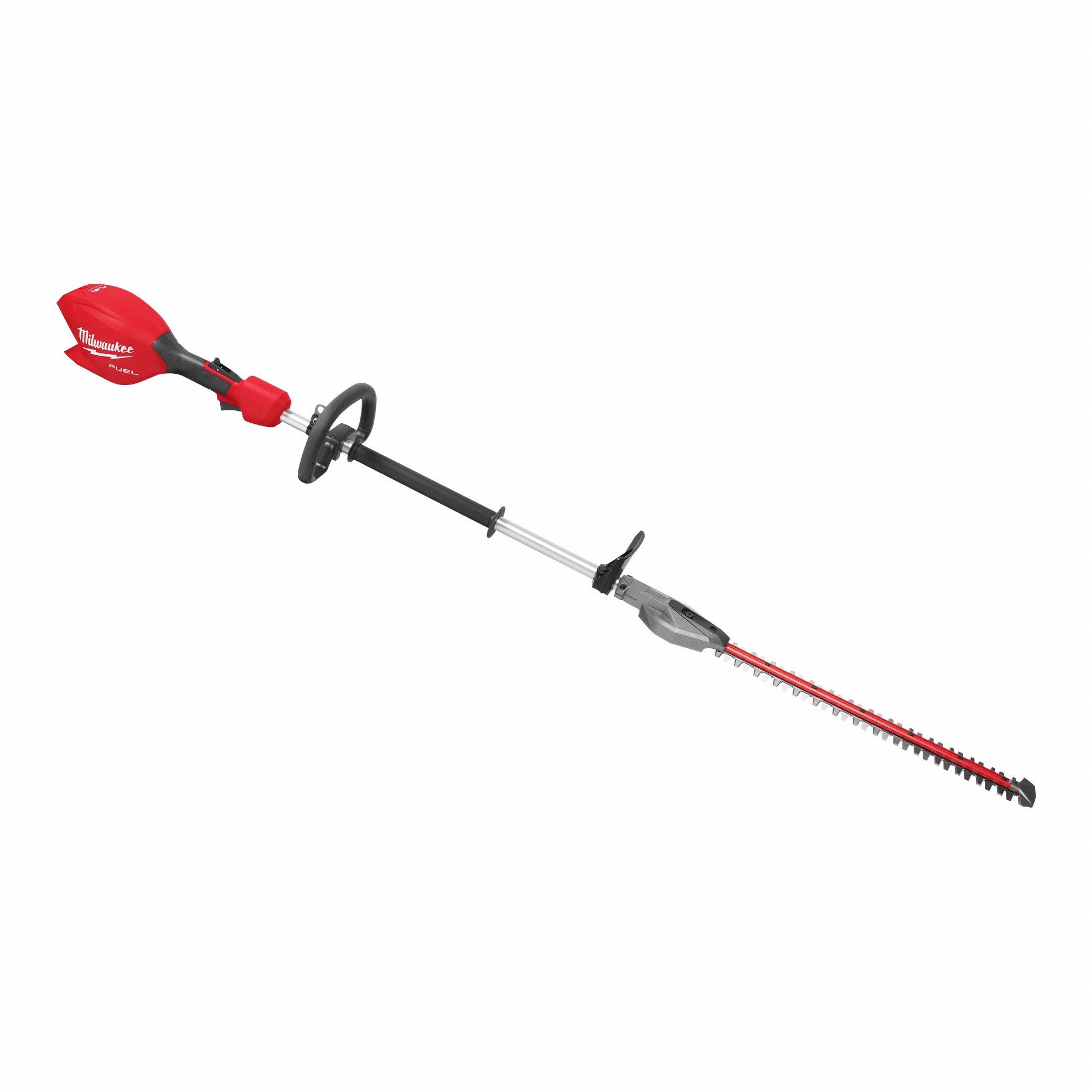 Hedge Trimmer: M18™ Platform, 1 in Cutting Wd, 20 in Blade Lg, Double-Sided Blade, 20 V